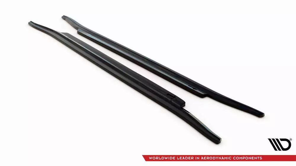 Side Skirts Diffusers Volkswagen Arteon R-line - Image 5
