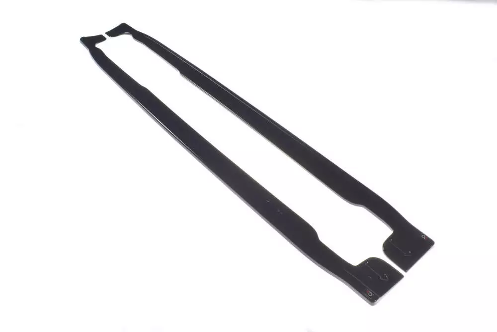 Side Skirts Diffusers Volvo V40 R-design - Image 4