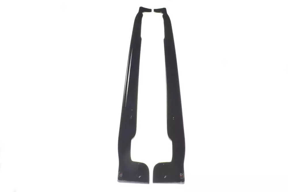 Side Skirts Diffusers Volvo V40 R-design - Image 5