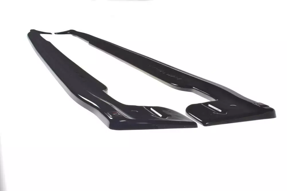 Side Skirts Diffusers Volvo V40 R-design - Image 6