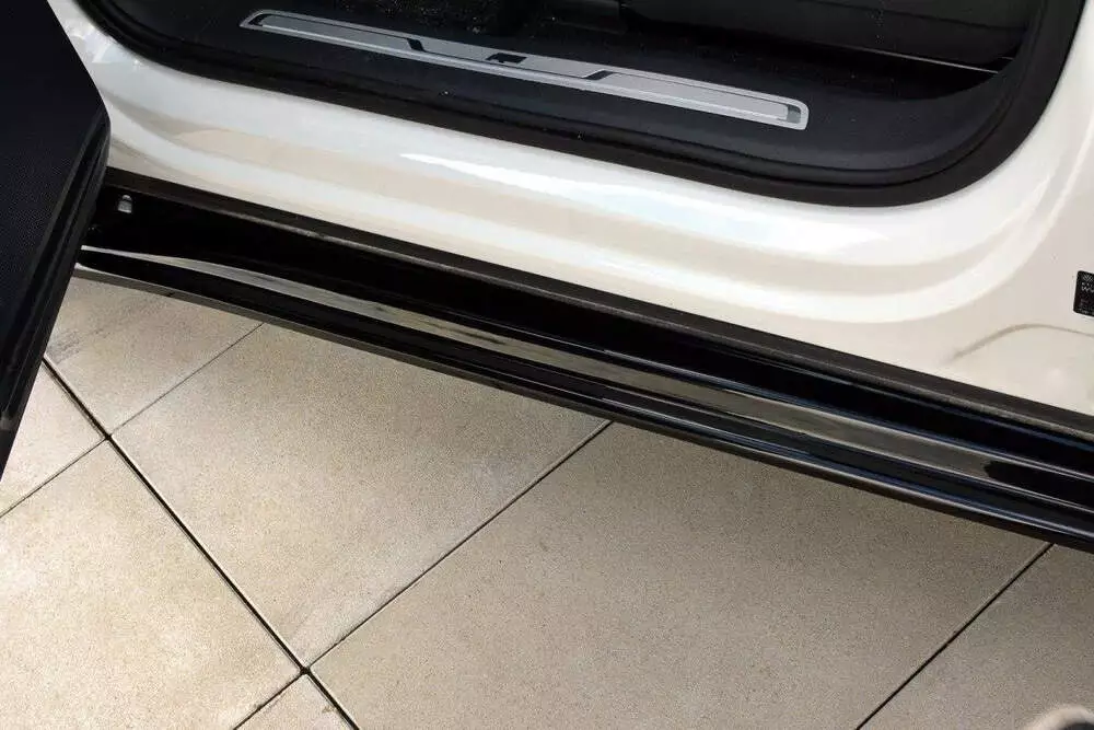 Side Skirts Diffusers Vw Tiguan Mk2 R-line - Image 4