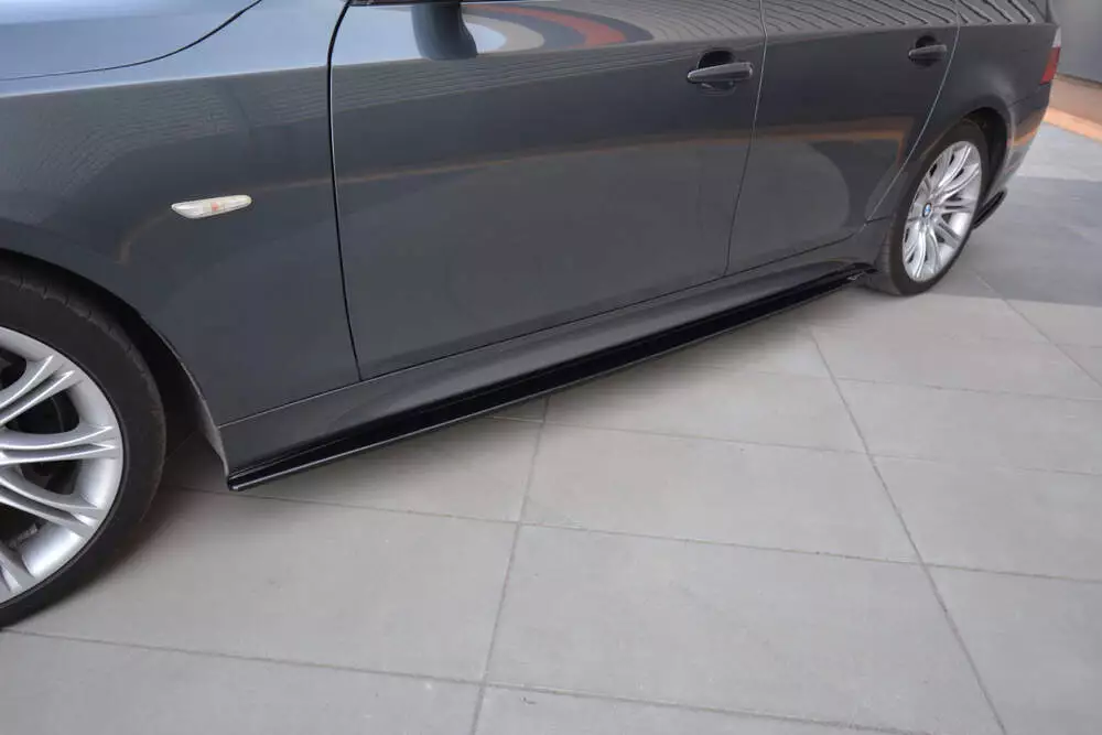 Side Skirts Diffusers For Bmw 5 E60/61 M-pack
