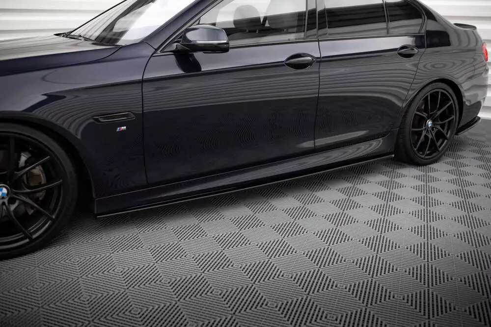 Side Skirts Diffusers For Bmw 5 F10/ F11 M-power/ M-pack