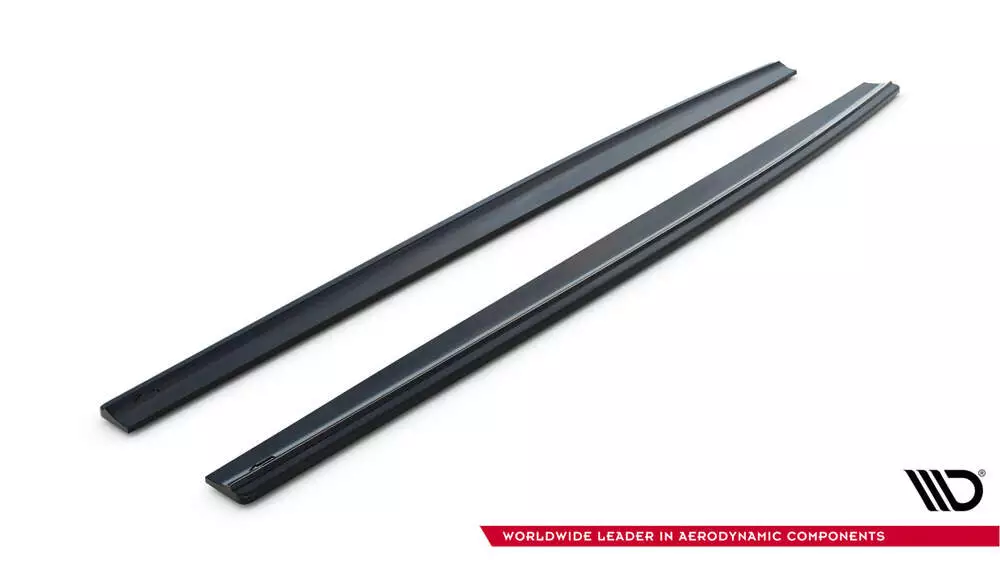 Side Skirts Diffusers For Bmw X4 M-pack - Image 4