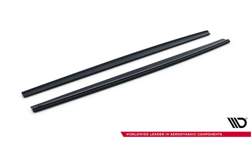 Side Skirts Diffusers For Bmw X4 M-pack - Image 5