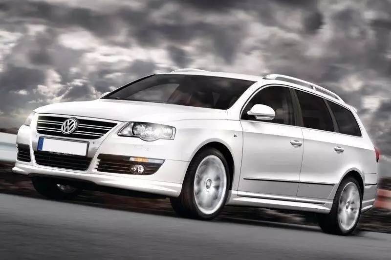 Side Skirts Vw Passat B6 < R-line Look >