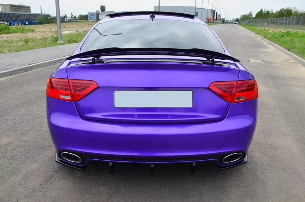 Spoiler Cap Audi Rs5 Mk1 (8t) Facelift