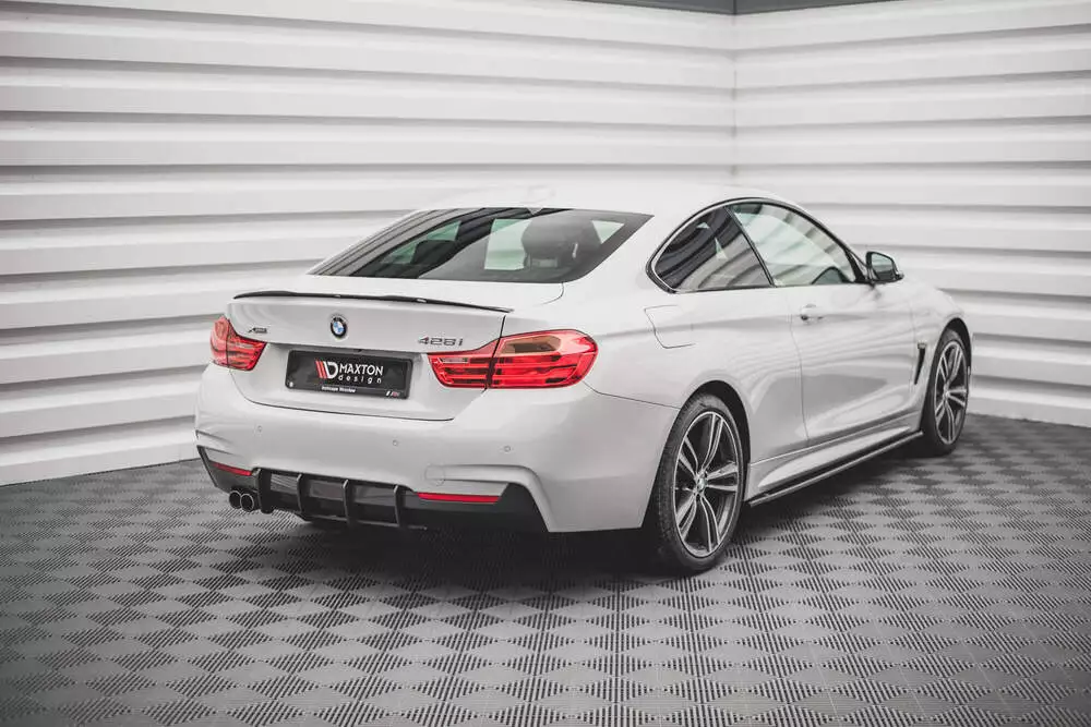 Spoiler Cap Bmw 4 F32 - Image 2
