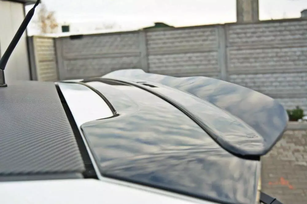 Spoiler Cap Fiat Grande Punto Abarth