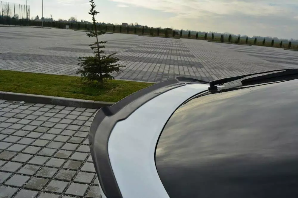 Spoiler Cap Honda Civic Mk9 Facelift