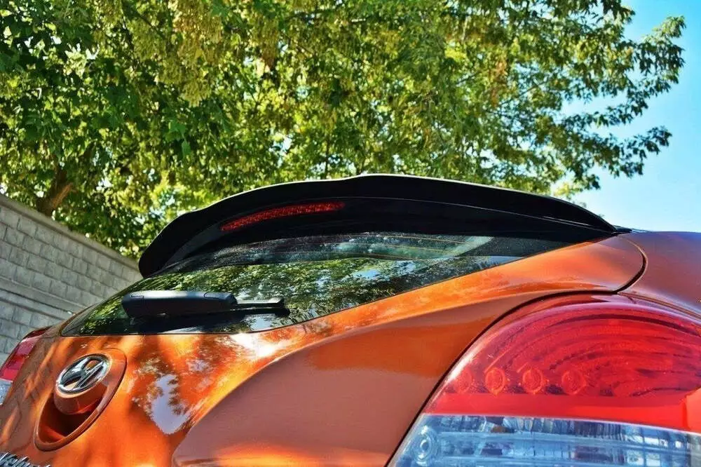 Spoiler Cap Hyundai Veloster - Image 3