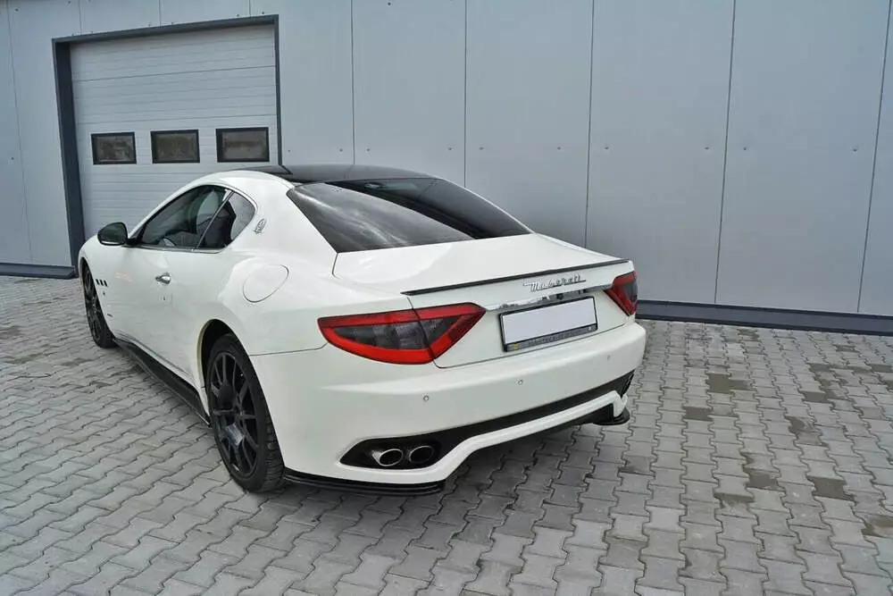 Spoiler Cap Maserati Granturismo Mk1 - Image 2