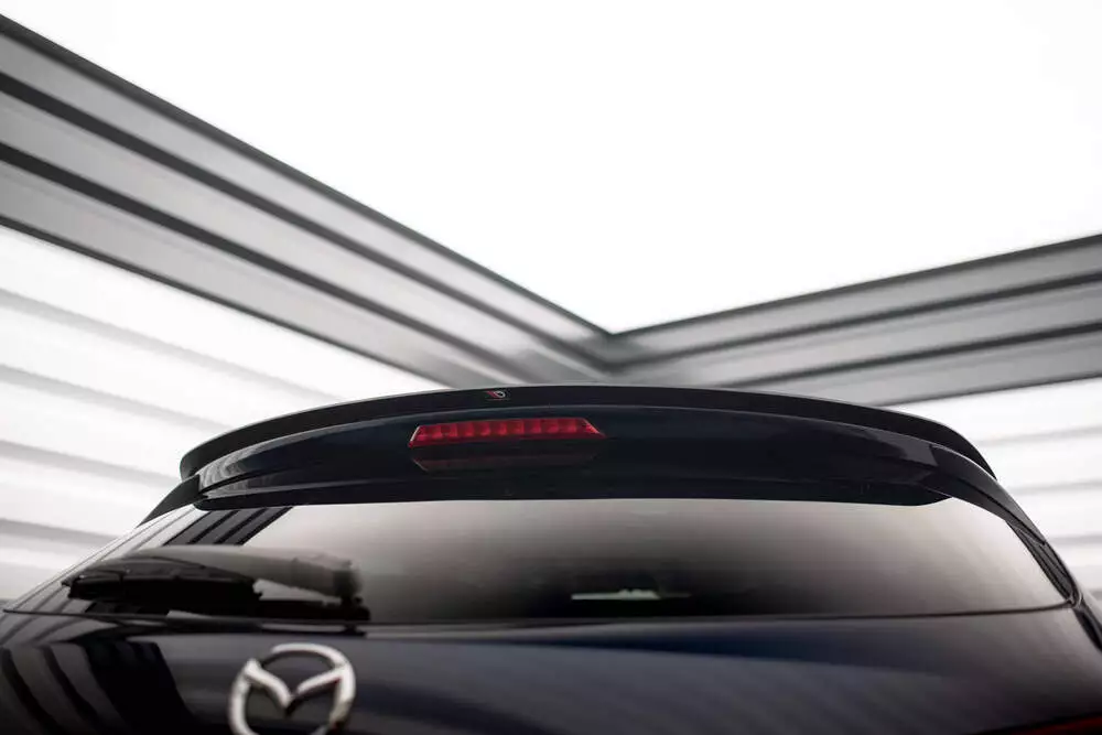 Spoiler Cap Mazda 3 Bn (Mk3)