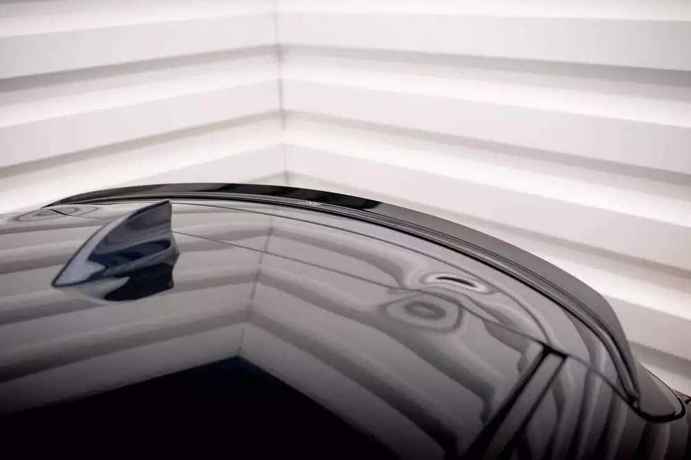 Spoiler Cap Mazda 3 Bn (Mk3) - Image 3