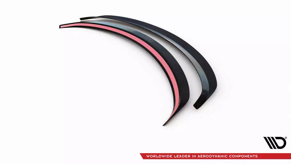 Spoiler Cap Mazda 3 Bn (Mk3) - Image 5