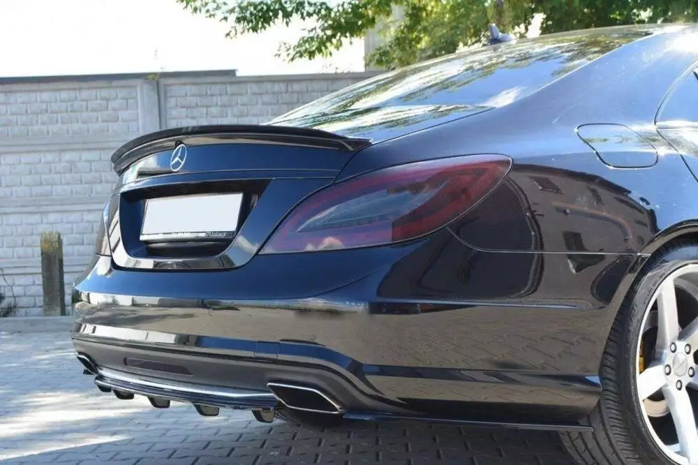 Spoiler Cap Mercedes Cls Amg Line / 63 Amg C218 - Image 3