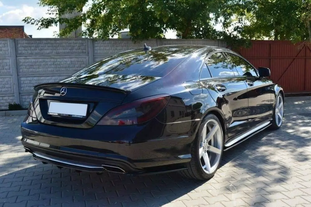 Spoiler Cap Mercedes Cls Amg Line / 63 Amg C218 - Image 4