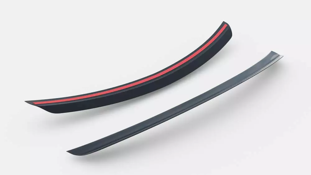 Spoiler Cap Mercedes Cls Amg Line / 63 Amg C218 - Image 5