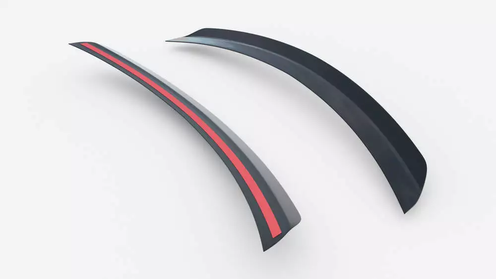 Spoiler Cap Mercedes Cls Amg Line / 63 Amg C218 - Image 6