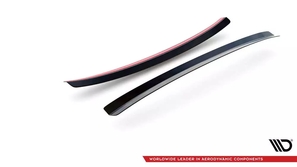 Spoiler Cap Renault Clio Mk3 Rs - Image 5