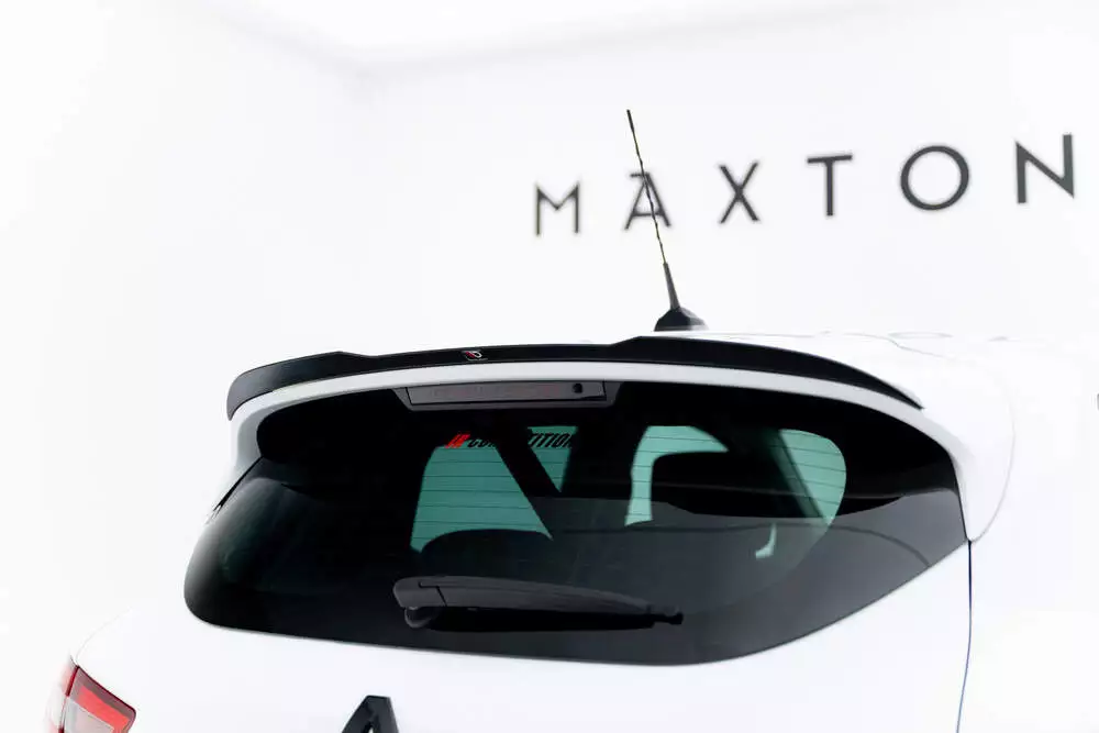 Spoiler Cap Renault Clio Mk4 Rs
