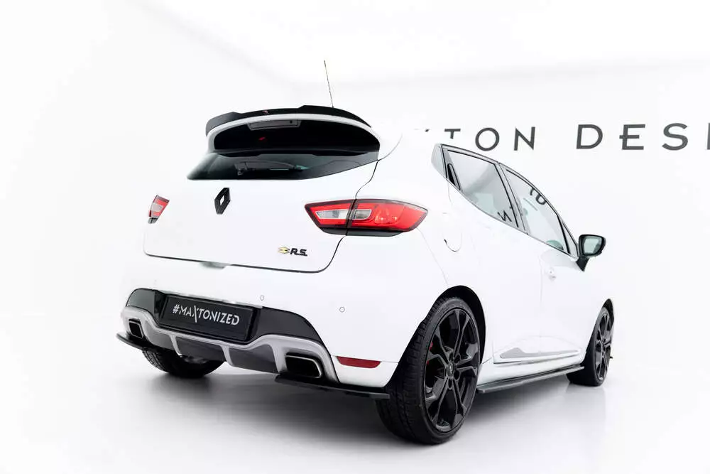 Spoiler Cap Renault Clio Mk4 Rs - Image 2