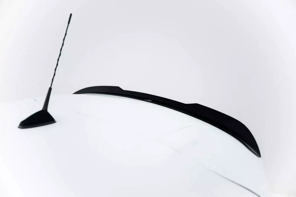Spoiler Cap Renault Clio Mk4 Rs - Image 3