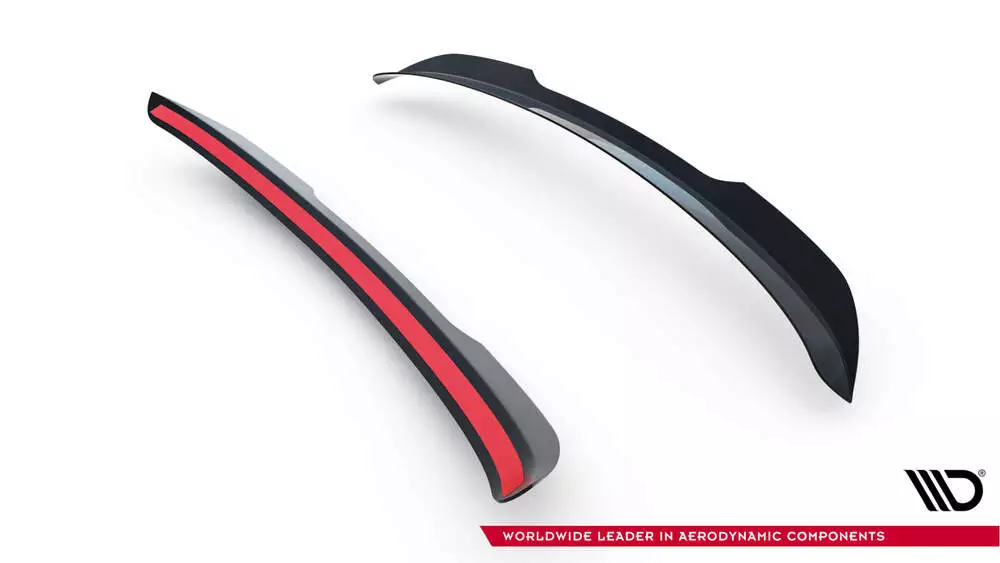 Spoiler Cap Renault Clio Mk4 Rs - Image 4