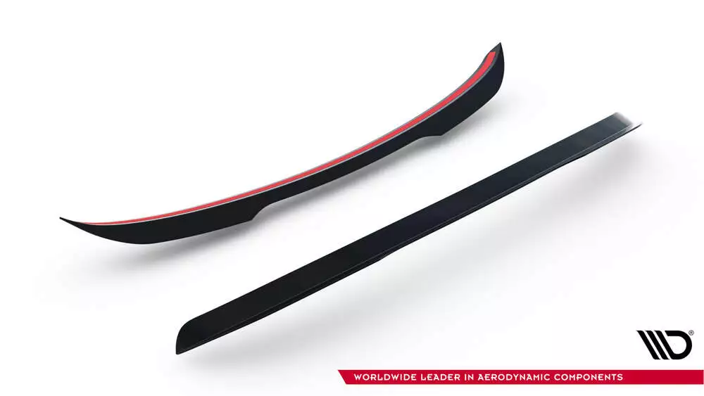 Spoiler Cap Renault Clio Mk4 Rs - Image 5