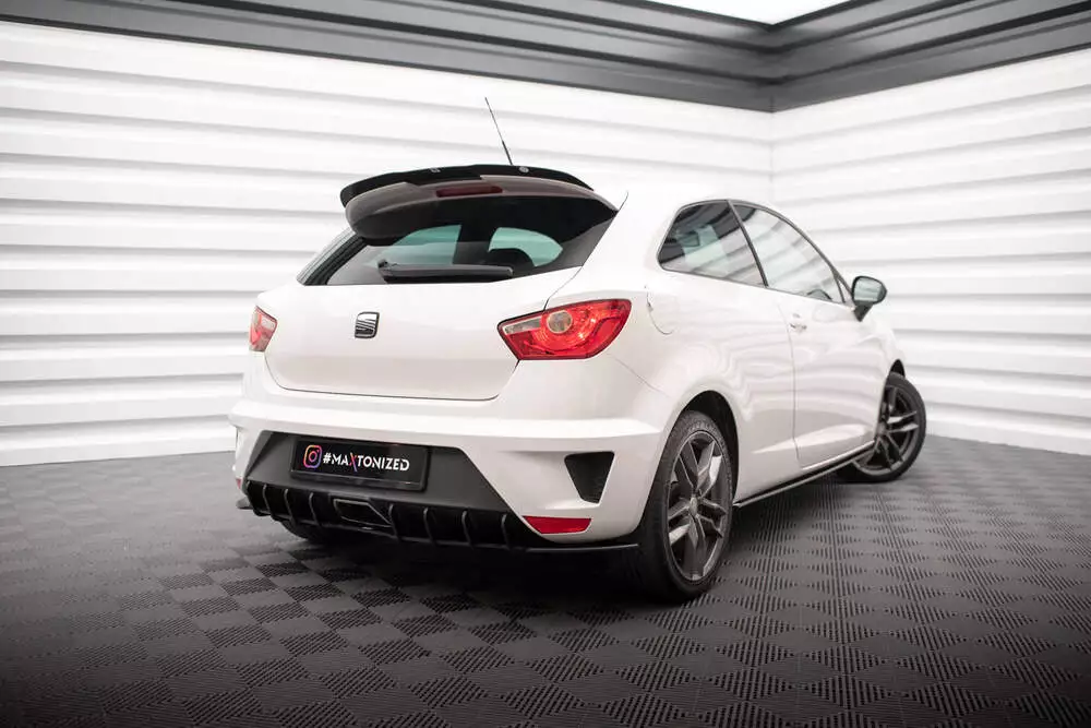 Spoiler Cap Seat Ibiza 4 Sportcoupe (Preface) - Image 2