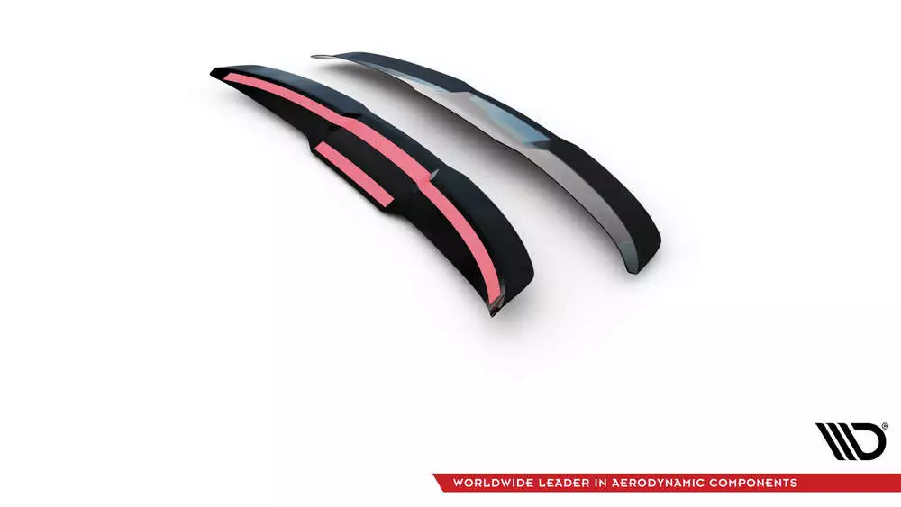 Spoiler Cap Seat Ibiza 4 Sportcoupe (Preface) - Image 4