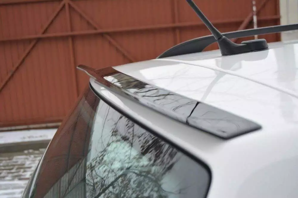 Spoiler Cap Vw Passat B5 Estate