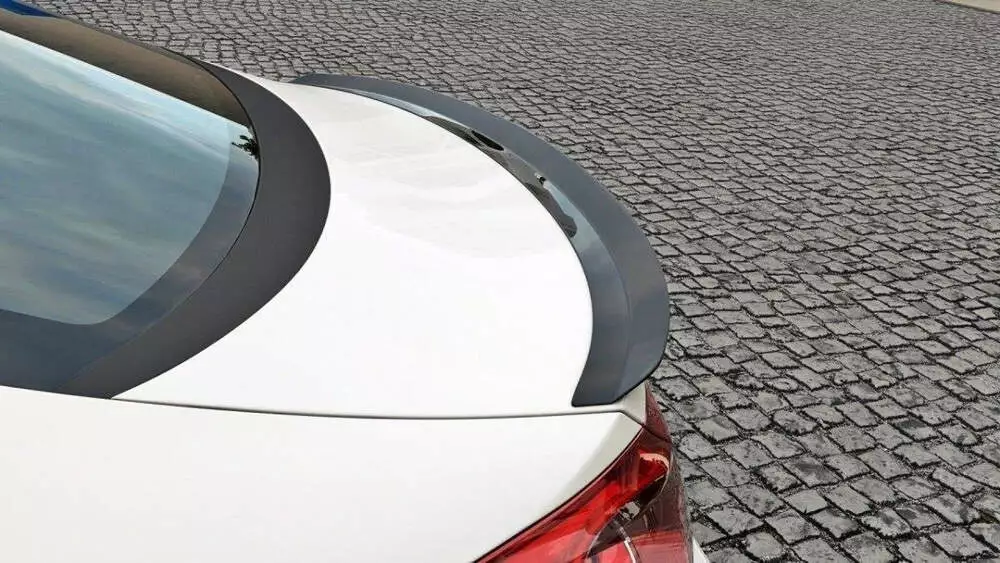 Spoiler Cap Vw Passat Cc R36 Rline