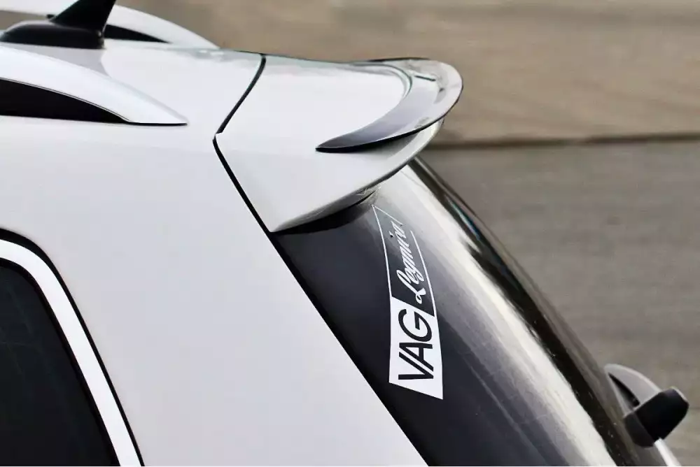 Spoiler Cap Volkswagen Passat R-line B7 Variant - Image 2