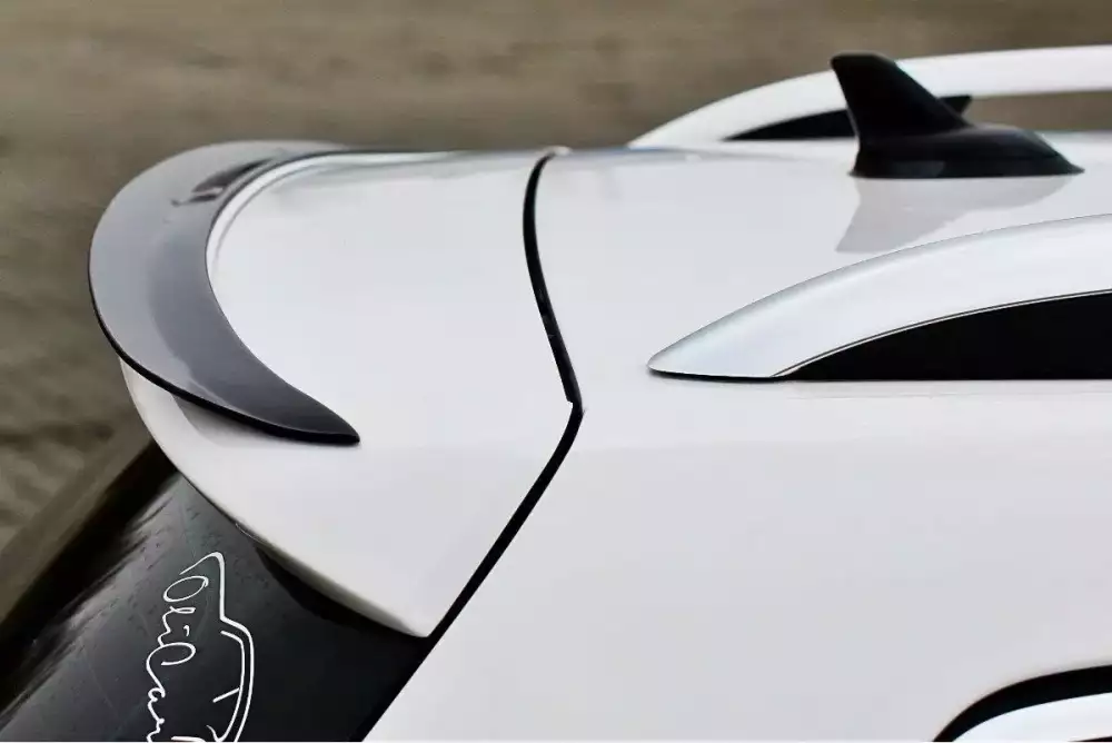 Spoiler Cap Volkswagen Passat R-line B7 Variant - Image 3
