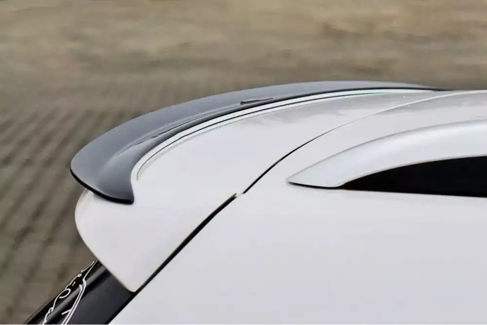 Spoiler Cap Volkswagen Passat R-line B7 Variant - Image 4