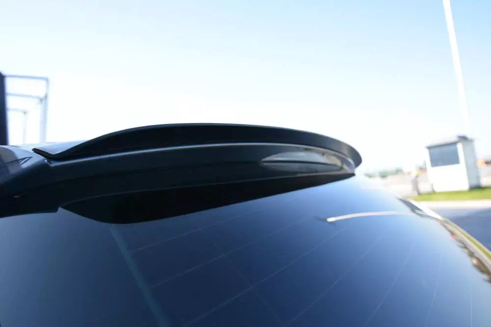 Spoiler Cap For Bmw 5 E61 M-pack