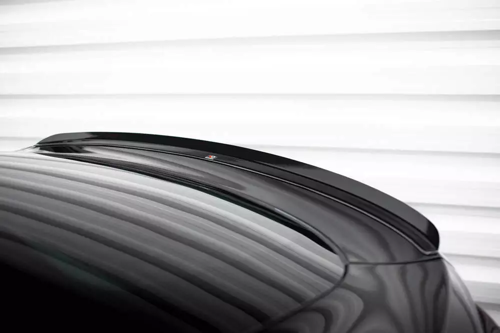 Spoiler Cap For Bmw X4 M-pack - Image 2