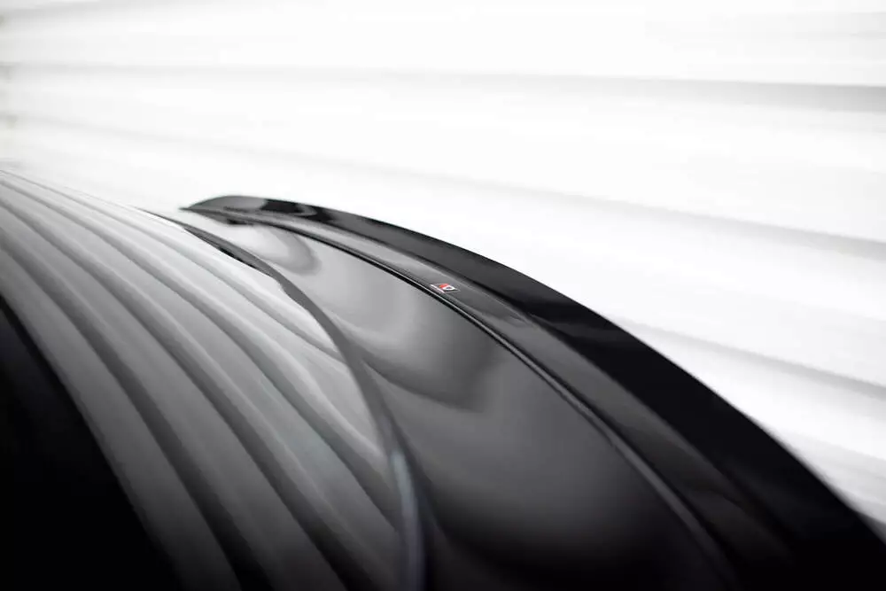 Spoiler Cap For Bmw X4 M-pack - Image 3