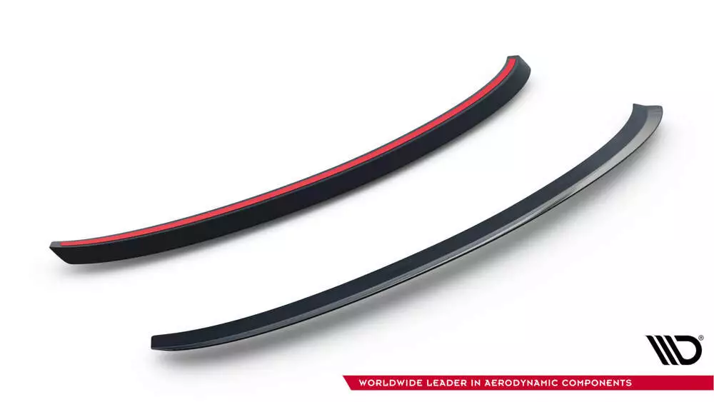 Spoiler Cap For Bmw X4 M-pack - Image 5