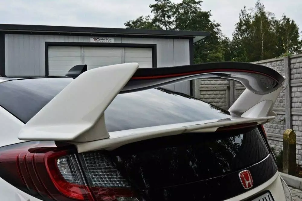 Spoiler Cap N.1 Honda Civic Ix Type R