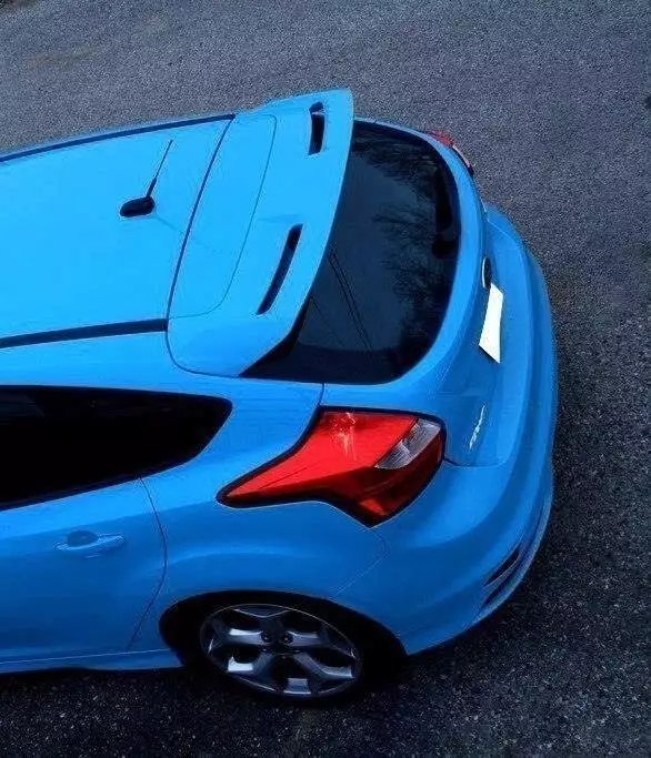 Spoiler Ford Focus Mk3 St Look
