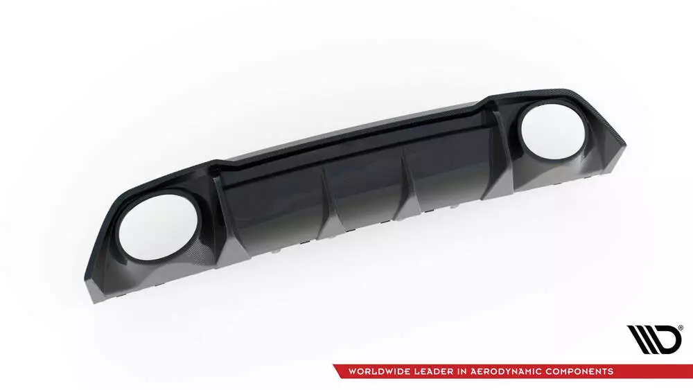 Set Od Prepreg Carbon Splitters Audi Rs3 8y Sportback - Image 31