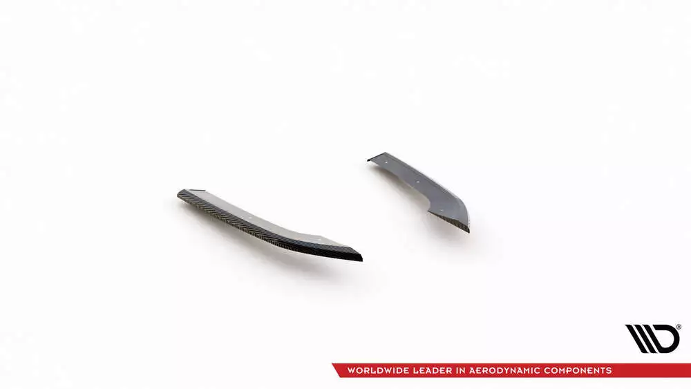 Set Od Prepreg Carbon Splitters Audi Rs3 8y Sportback - Image 33