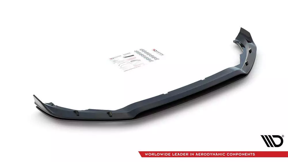 Set Of Front Splitters Ford Focus Mk4 St-line - Image 7