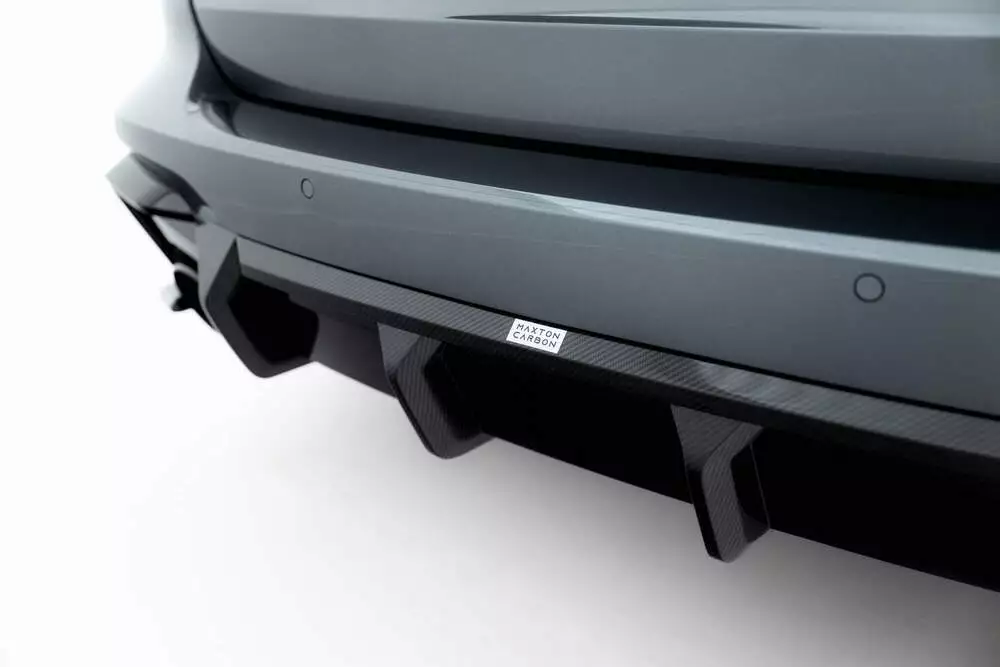 Set Of Prepreg Carbon Fiber Splitters Audi Rs6 C8 - Image 10