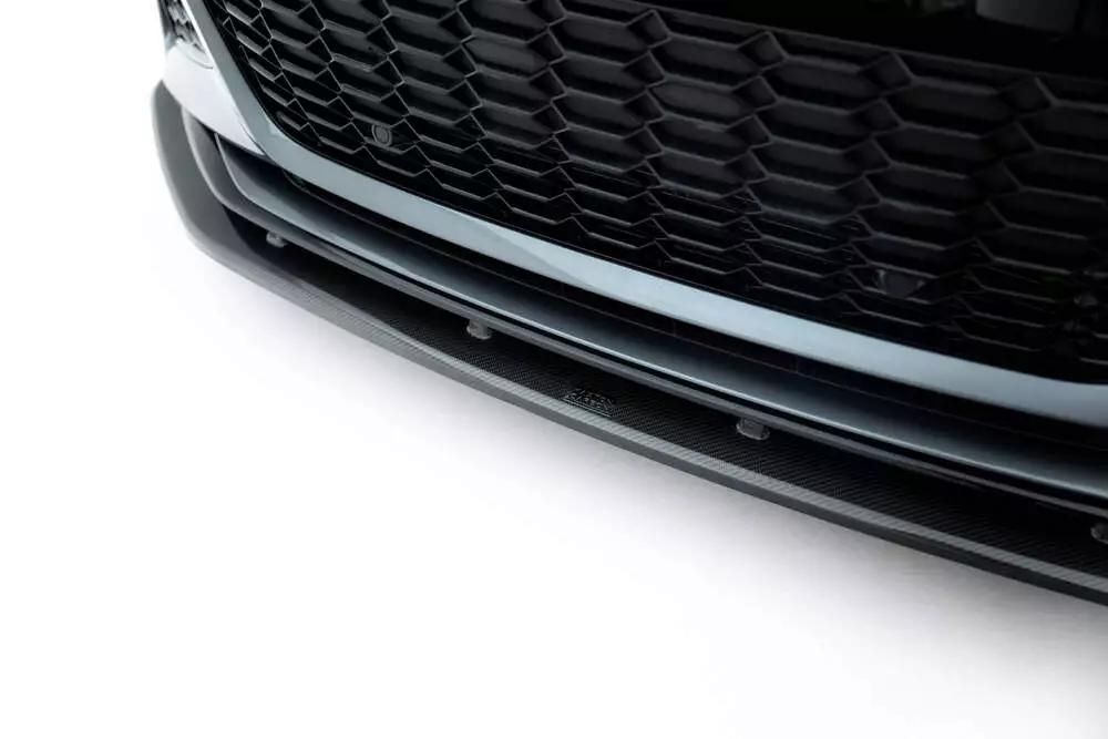 Set Of Prepreg Carbon Fiber Splitters Audi Rs6 C8 - Image 3