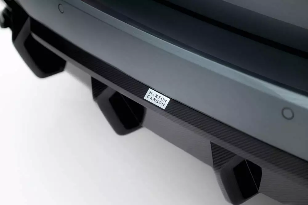 Set Of Prepreg Carbon Fiber Splitters Audi Rs6 C8 - Image 8
