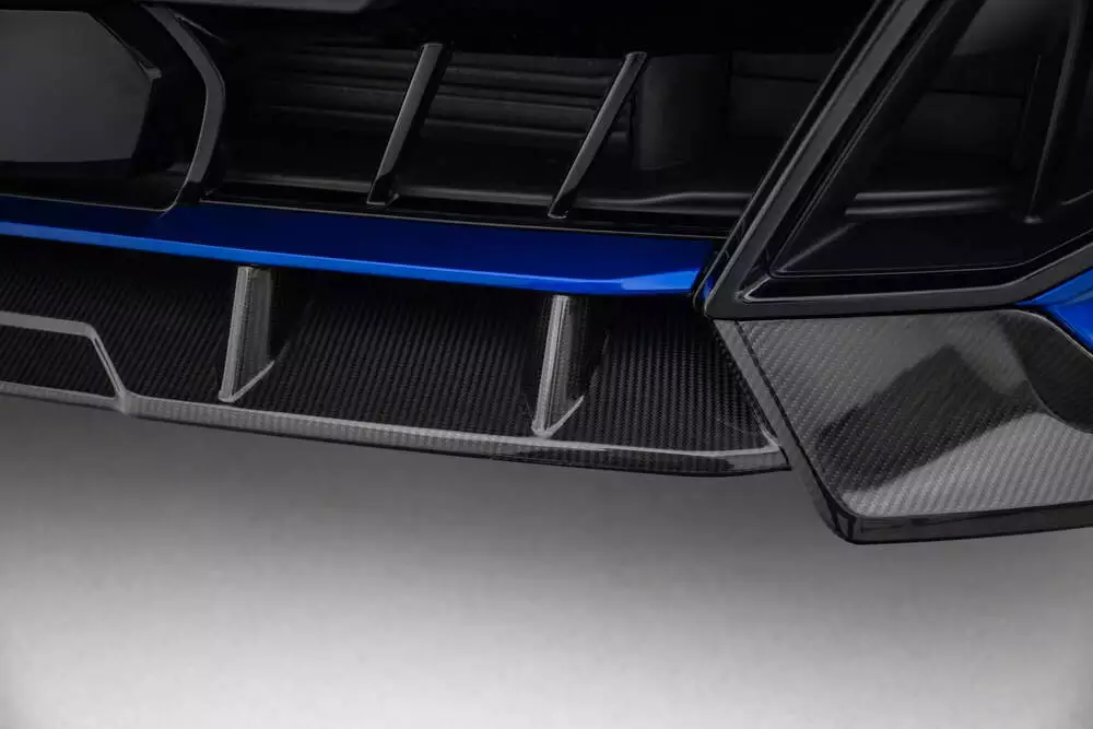 Set Of Prepreg Carbon Fiber Splitters Bmw X5 M-pack G05 Facelift - Image 17