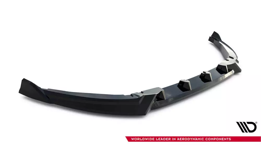 Set Of Splitters Abarth 500e - Image 12
